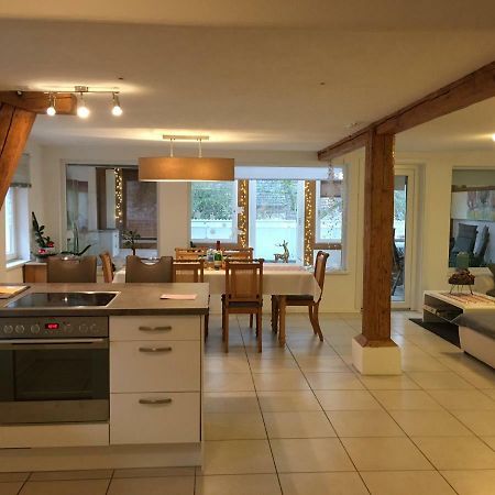 Ferienwohnung-Dorothe ไรห์เนา ภายนอก รูปภาพ