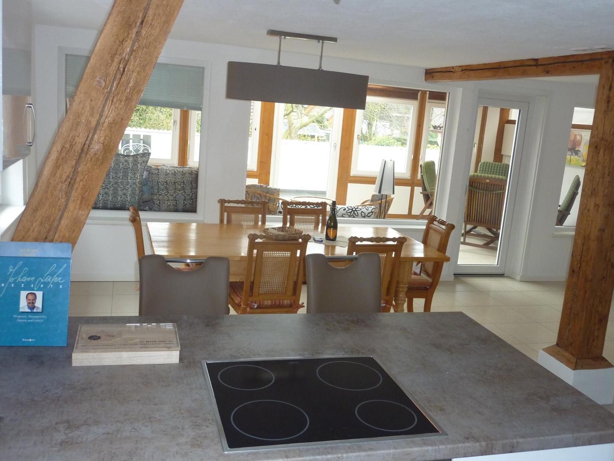 Ferienwohnung-Dorothe ไรห์เนา ภายนอก รูปภาพ