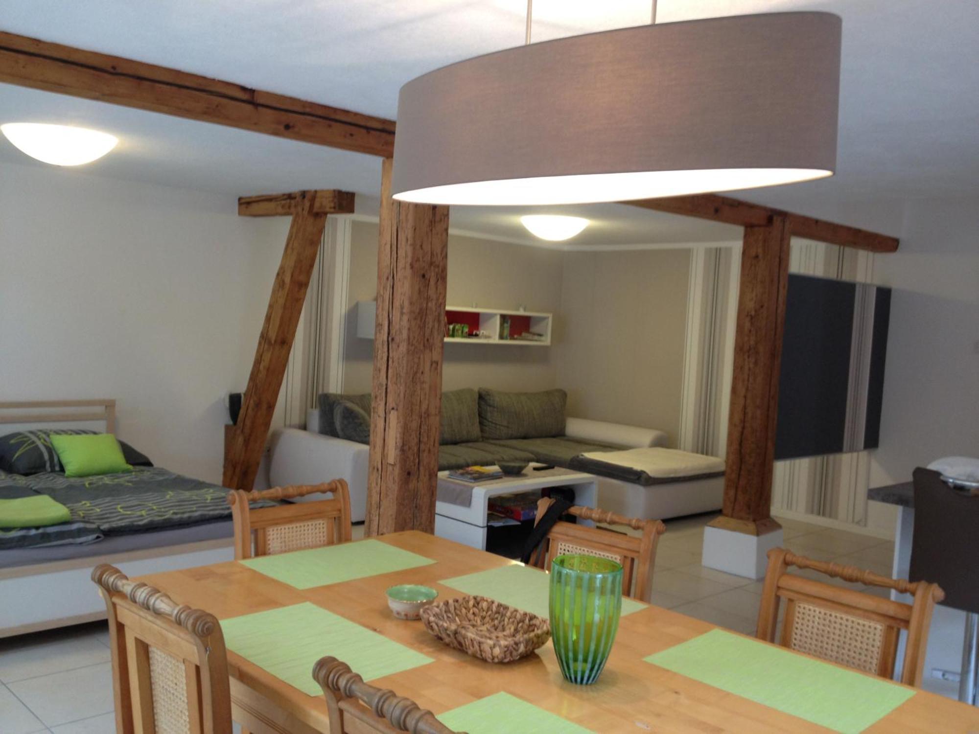 Ferienwohnung-Dorothe ไรห์เนา ภายนอก รูปภาพ