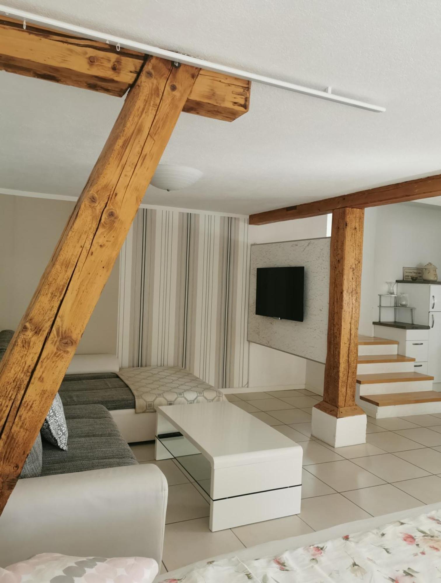 Ferienwohnung-Dorothe ไรห์เนา ภายนอก รูปภาพ