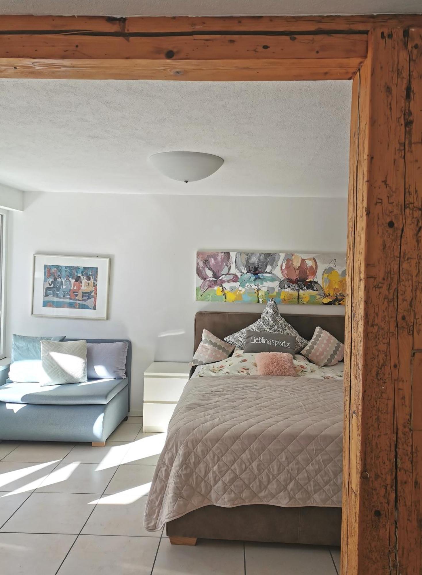 Ferienwohnung-Dorothe ไรห์เนา ภายนอก รูปภาพ