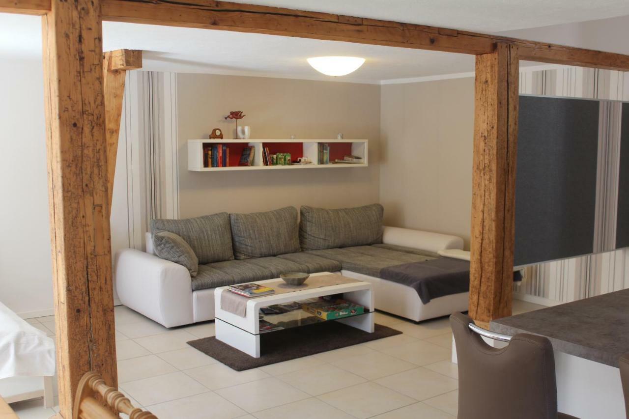 Ferienwohnung-Dorothe ไรห์เนา ภายนอก รูปภาพ