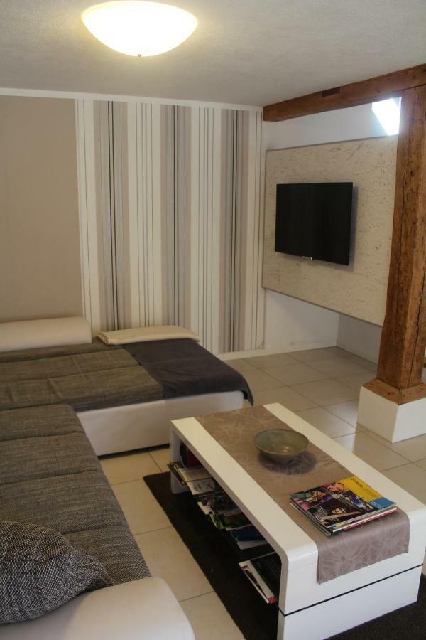 Ferienwohnung-Dorothe ไรห์เนา ภายนอก รูปภาพ