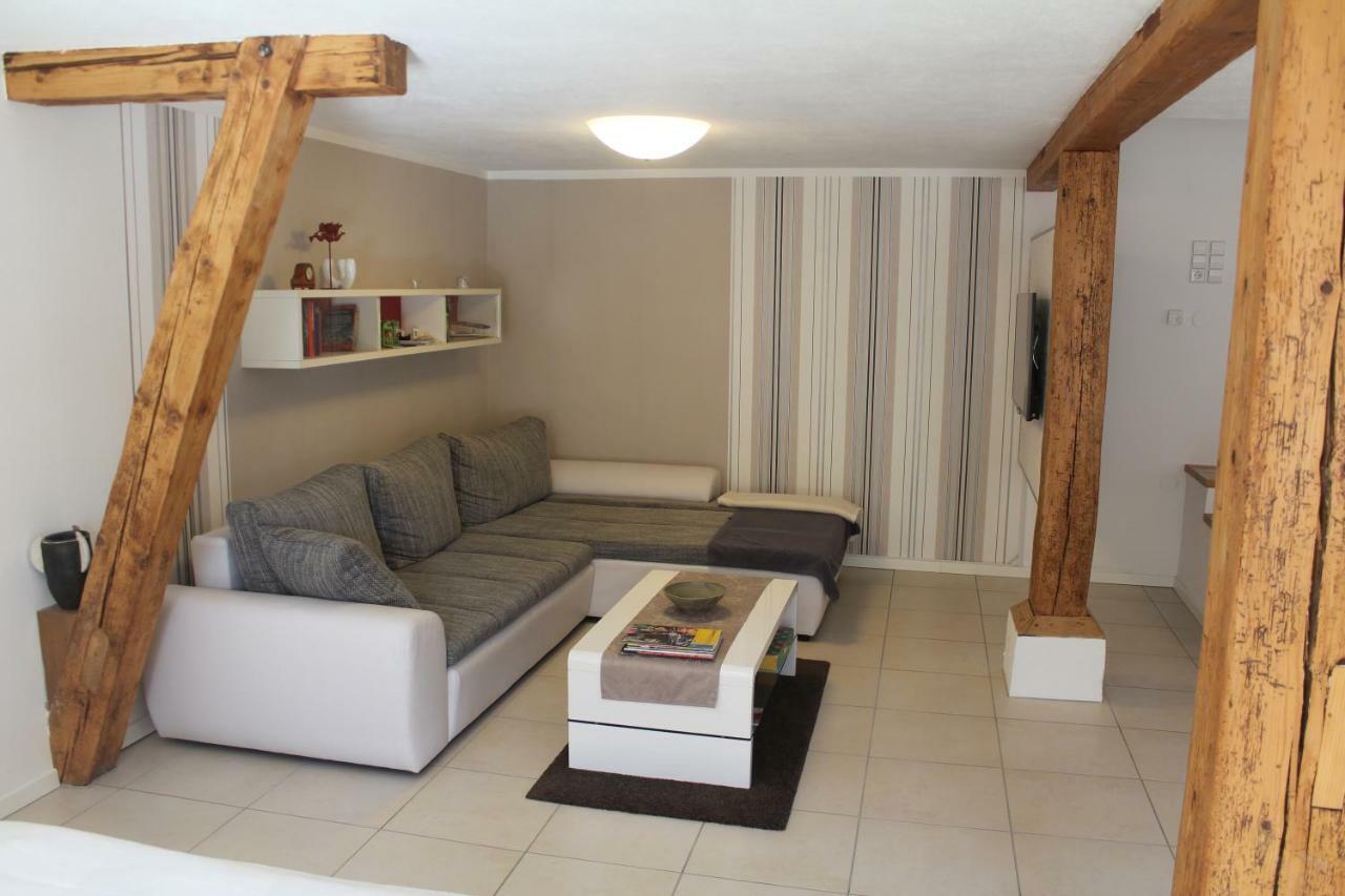 Ferienwohnung-Dorothe ไรห์เนา ภายนอก รูปภาพ