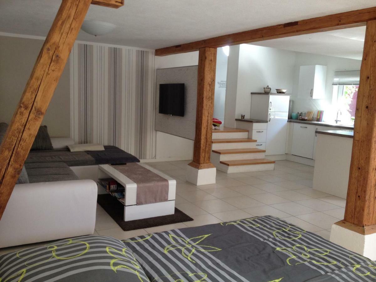 Ferienwohnung-Dorothe ไรห์เนา ภายนอก รูปภาพ