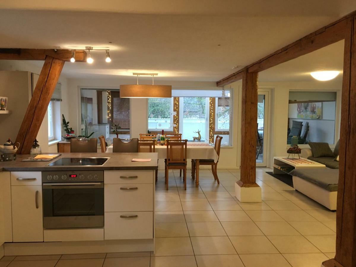 Ferienwohnung-Dorothe ไรห์เนา ภายนอก รูปภาพ