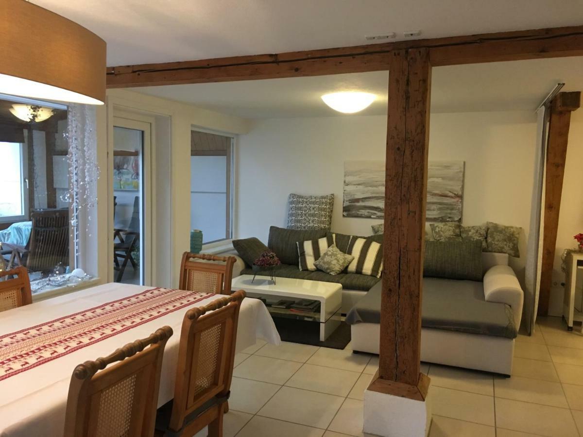 Ferienwohnung-Dorothe ไรห์เนา ภายนอก รูปภาพ