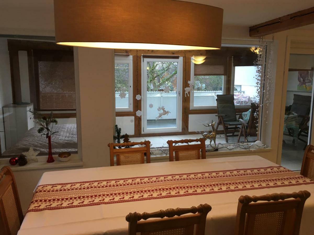 Ferienwohnung-Dorothe ไรห์เนา ภายนอก รูปภาพ