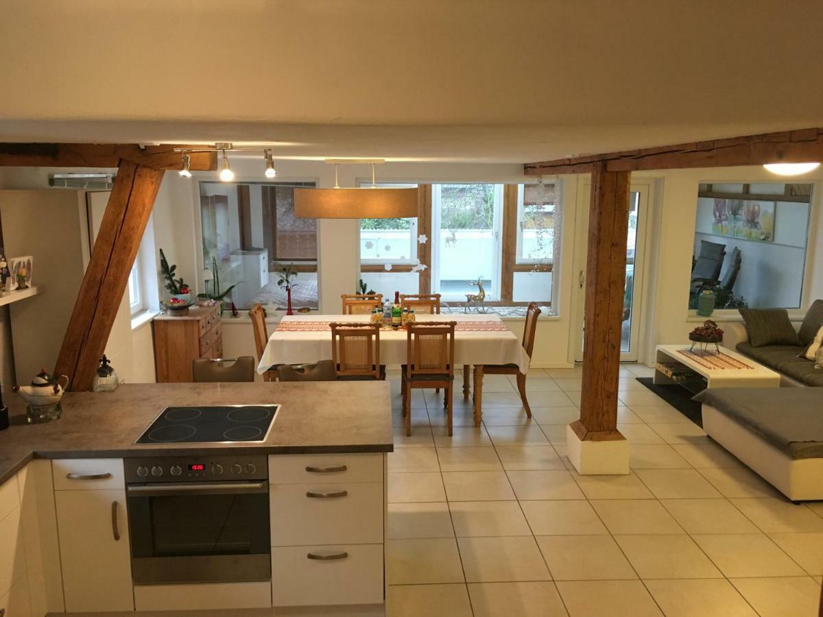 Ferienwohnung-Dorothe ไรห์เนา ภายนอก รูปภาพ